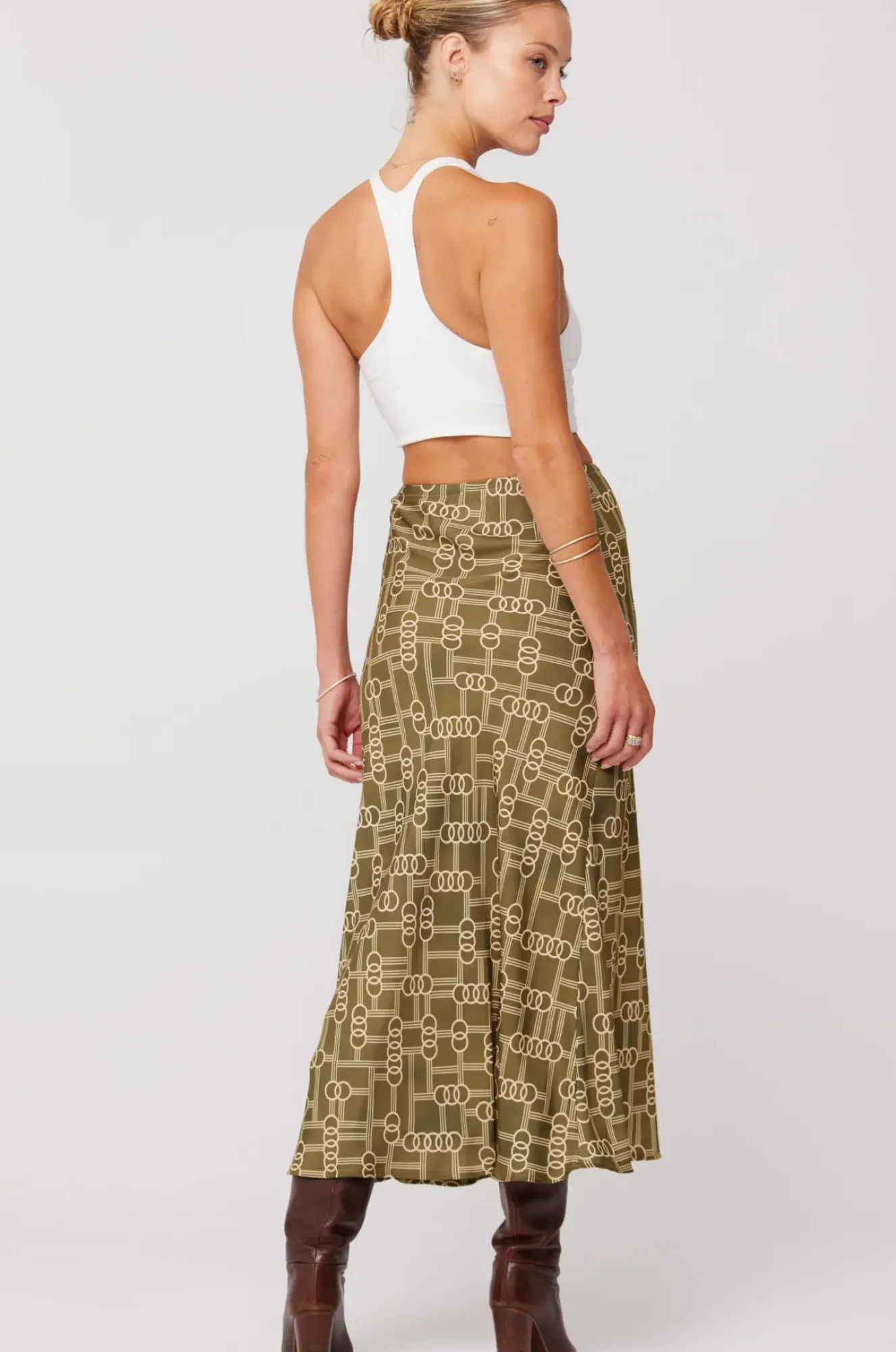 RESA Isla Skirt In Link Cheap