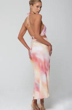 RESA Isla Skirt In Soraya Best Sale