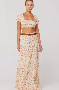 RESA Jamie Skirt In Wildflower Sale