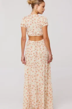 RESA Jamie Skirt In Wildflower Sale
