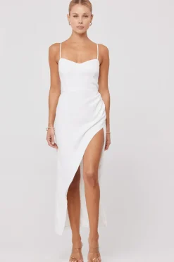 RESA Jessica Dress In Ivory New