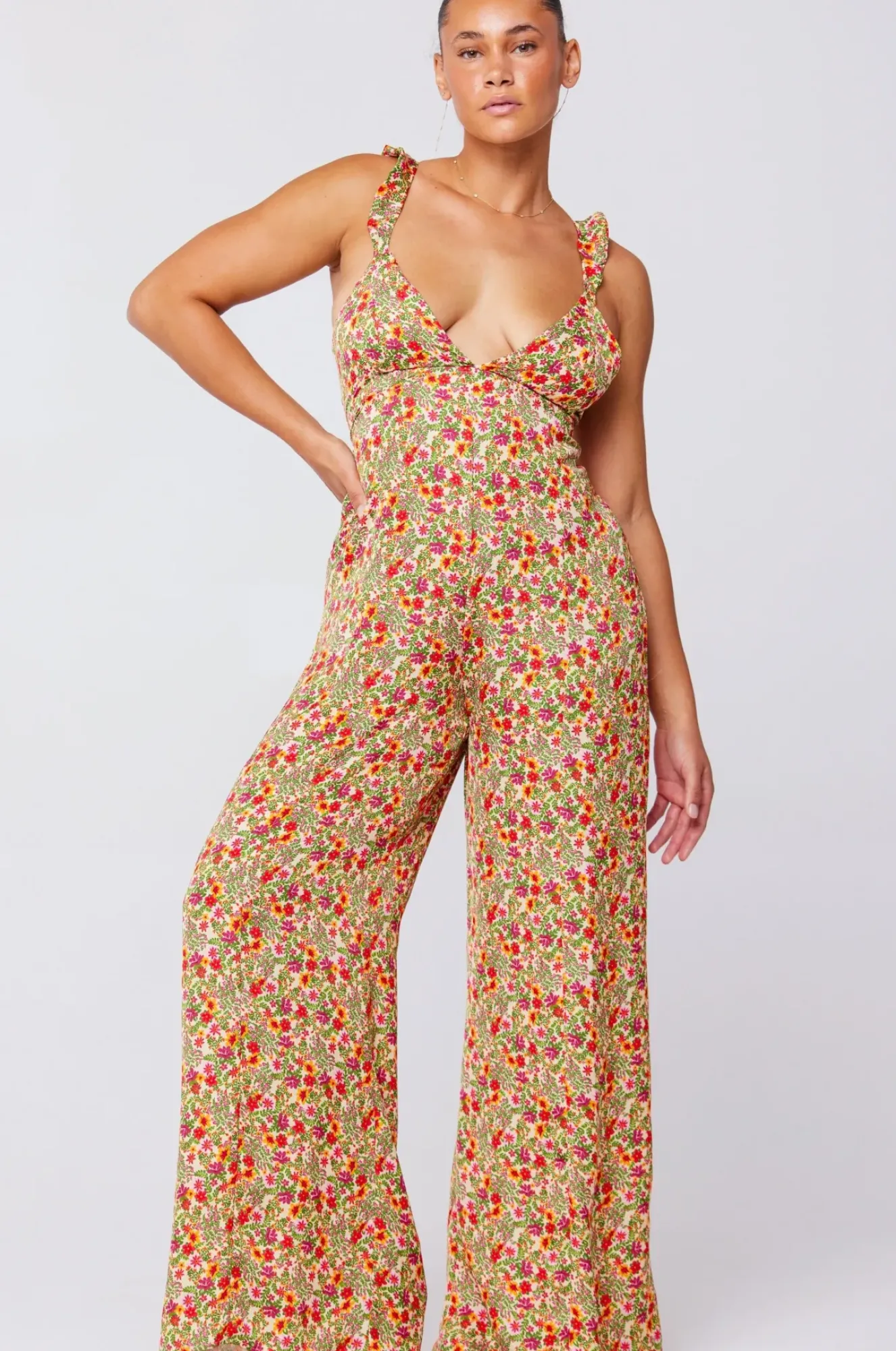 RESA Jilly Jumpsuit In Fleetwood Clearance