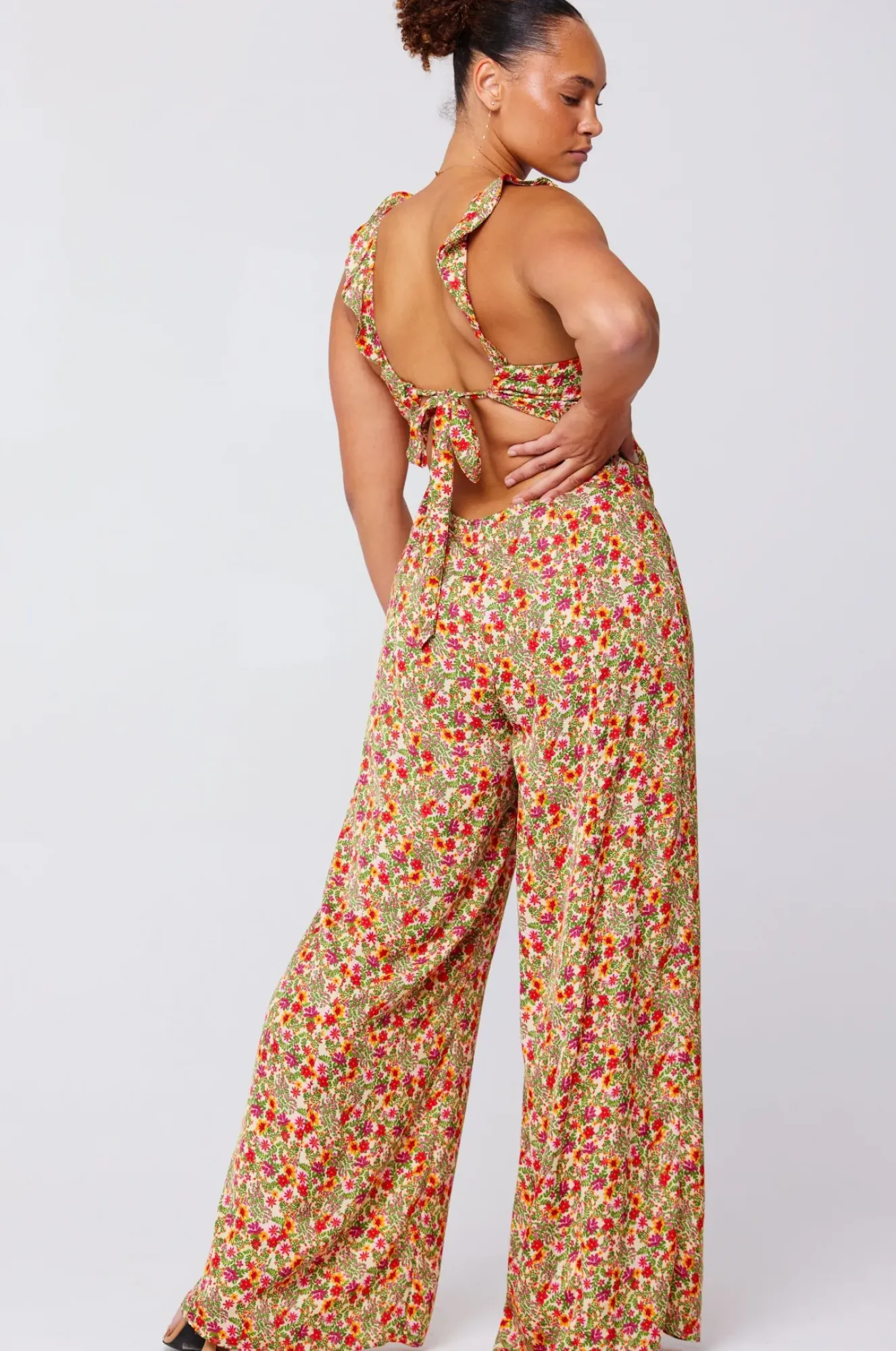 RESA Jilly Jumpsuit In Fleetwood Clearance