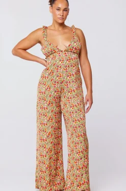 RESA Jilly Jumpsuit In Fleetwood Clearance
