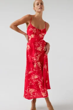 RESA Kaitlyn Midi In Blossom Online