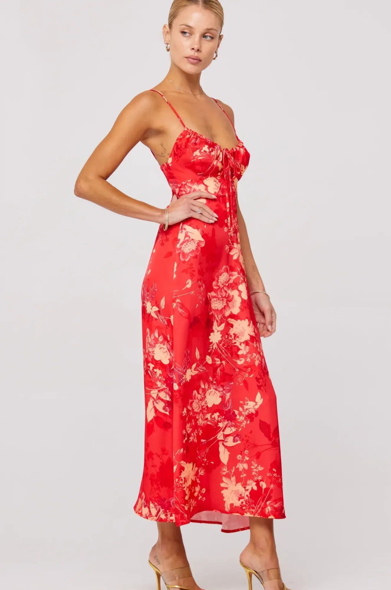 RESA Kaitlyn Midi In Blossom Online
