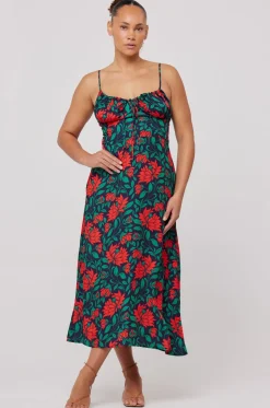 RESA Kaitlyn Midi In Mistletoe Online