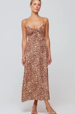RESA Kaitlyn Midi In Paris Outlet