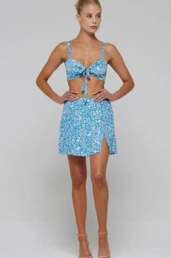 RESA Katie Crop In Iris Discount