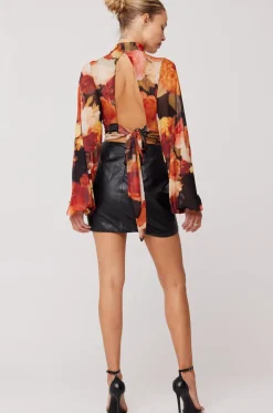 RESA Kelsey Top In Muse Cheap