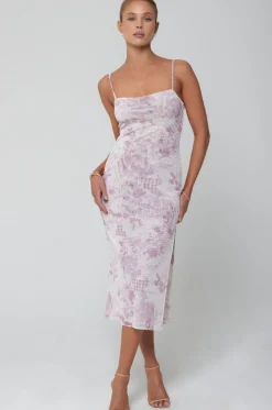 RESA Kiele Mesh Dress In Florence Outlet