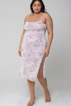 RESA Kiele Mesh Dress In Florence Outlet
