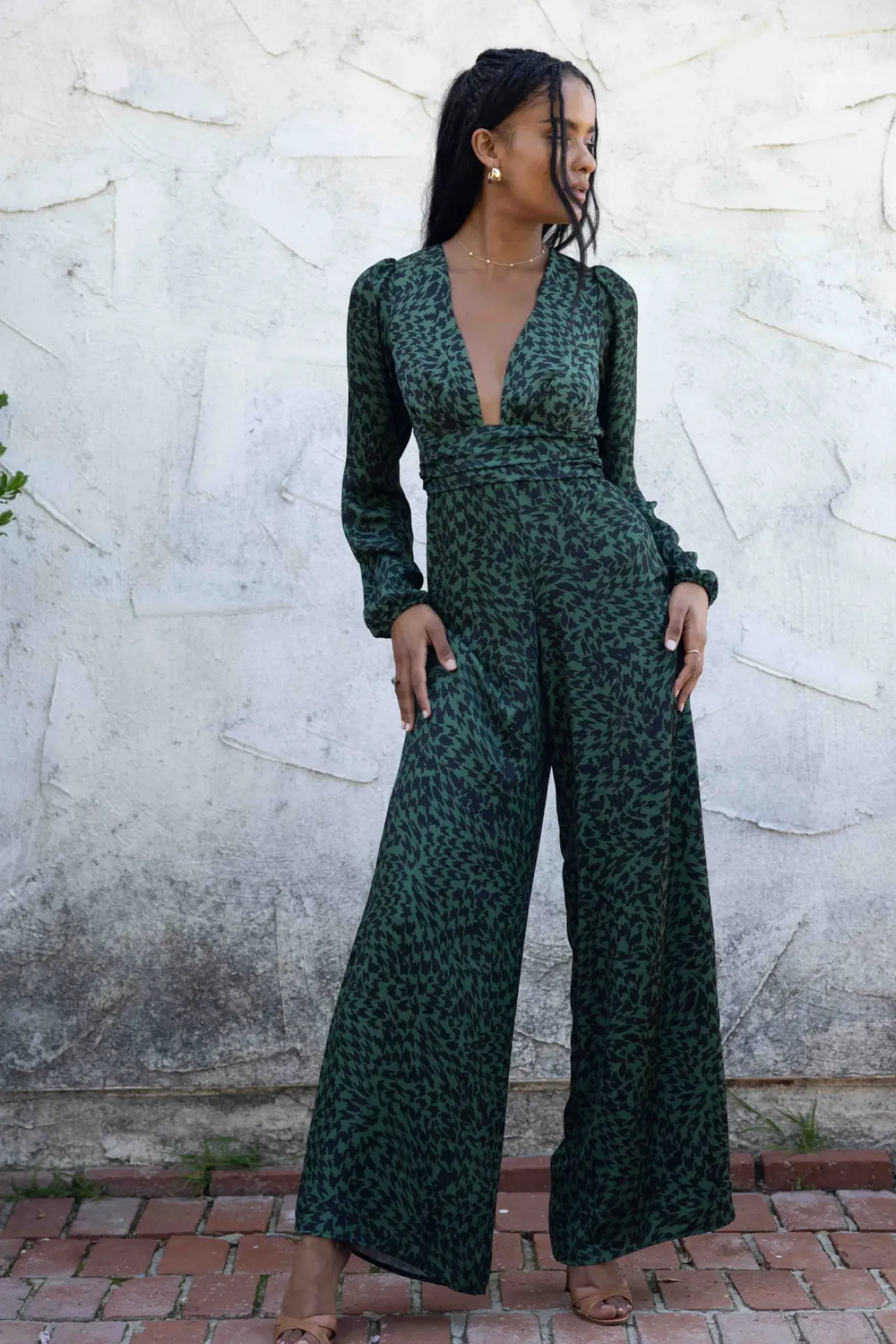 RESA Lenny Jumpsuit In Sparrow Outlet