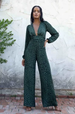 RESA Lenny Jumpsuit In Sparrow Outlet