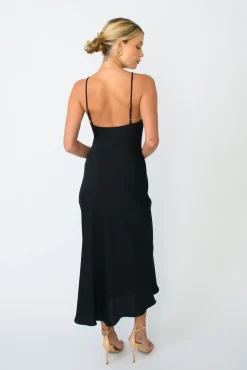 RESA Lily Slip In Black Store