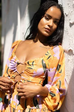 RESA Lyla Mini In Doheny Hot