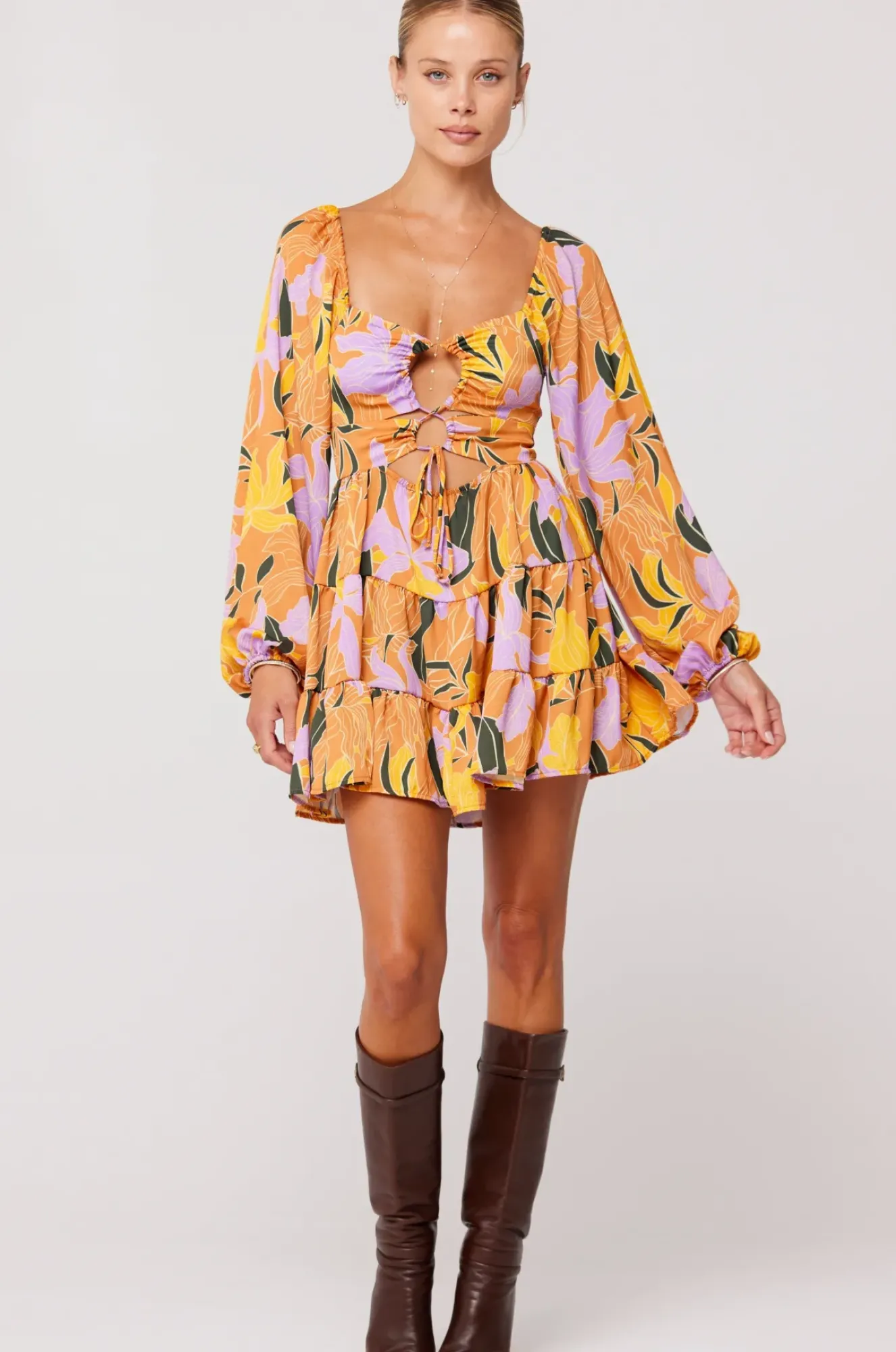 RESA Lyla Mini In Doheny Hot
