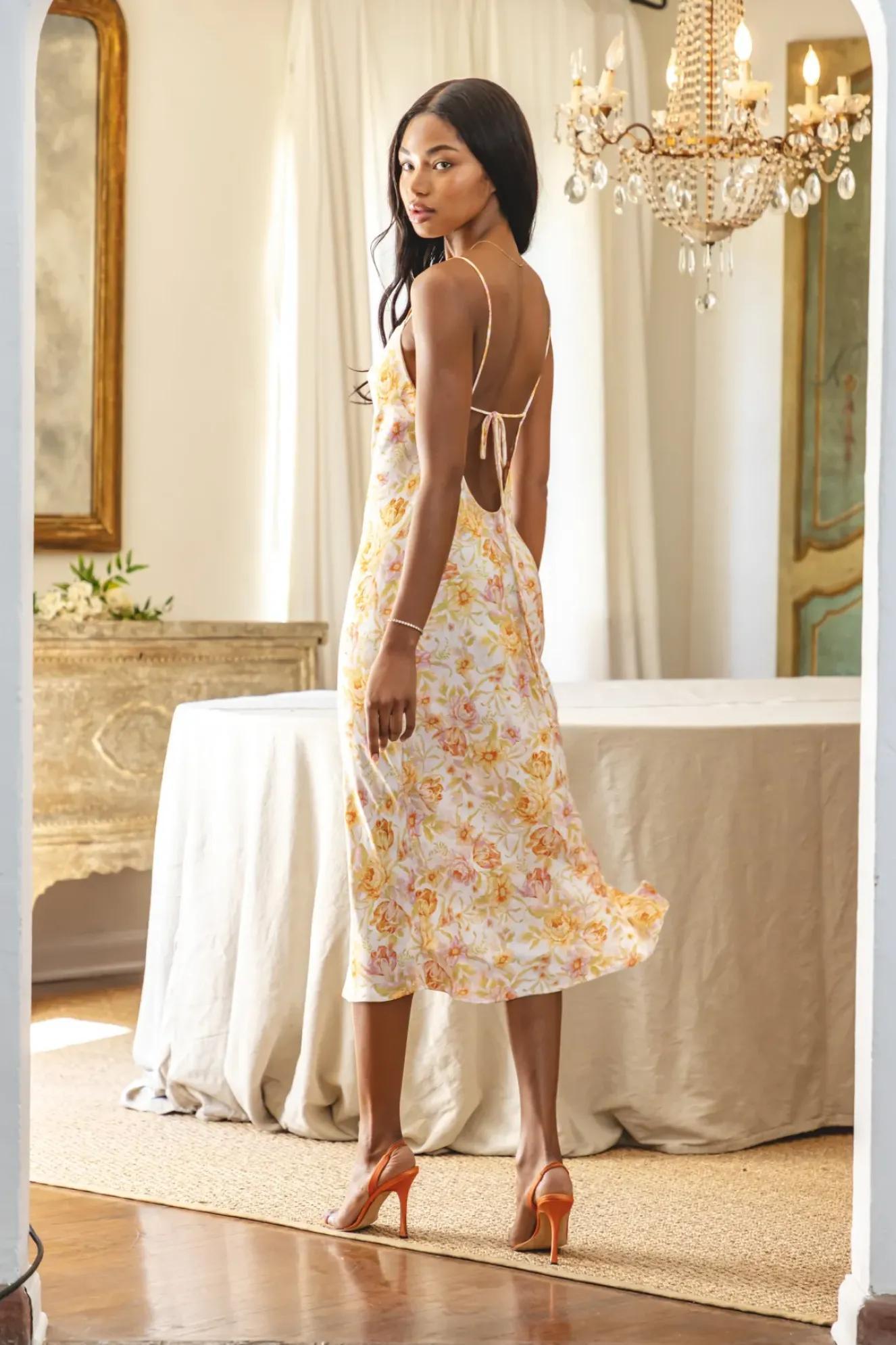 RESA Madison Slip In Gardenia Clearance
