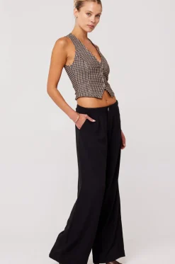RESA Malcolm Trousers In Black Clearance