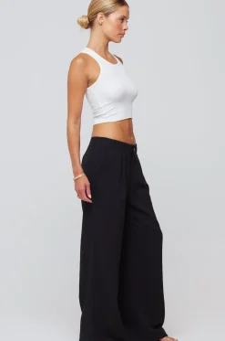 RESA Malcolm Trousers In Black Clearance