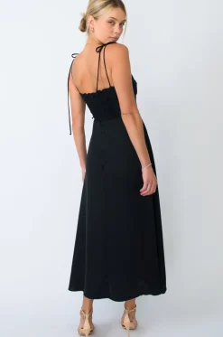 RESA Mandi Dress In Black Hot