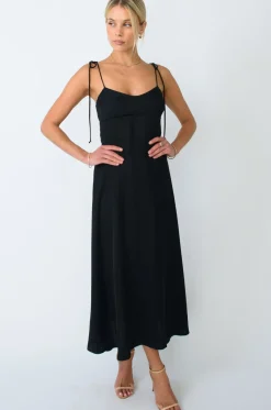 RESA Mandi Dress In Black Hot