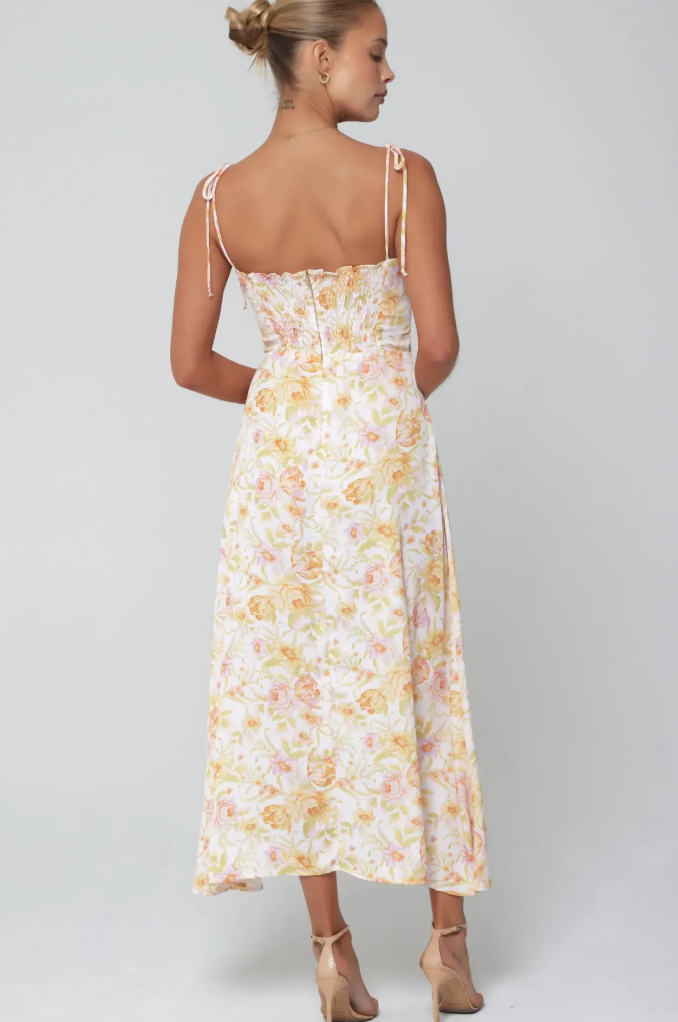 RESA Mandi Dress In Gardenia Best Sale