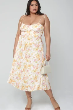 RESA Mandi Dress In Gardenia Best Sale