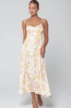 RESA Mandi Dress In Gardenia Best Sale