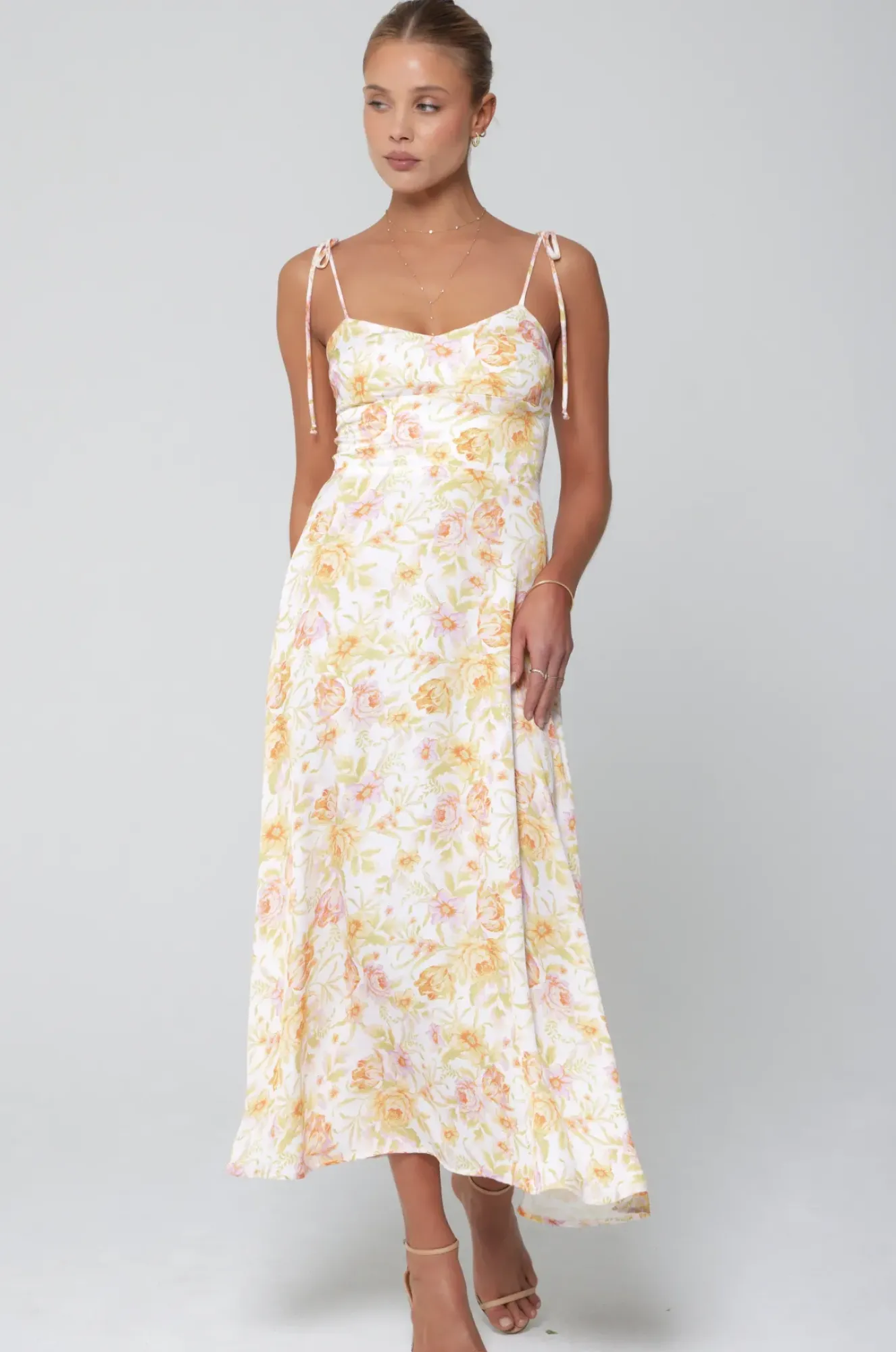RESA Mandi Dress In Gardenia Best Sale