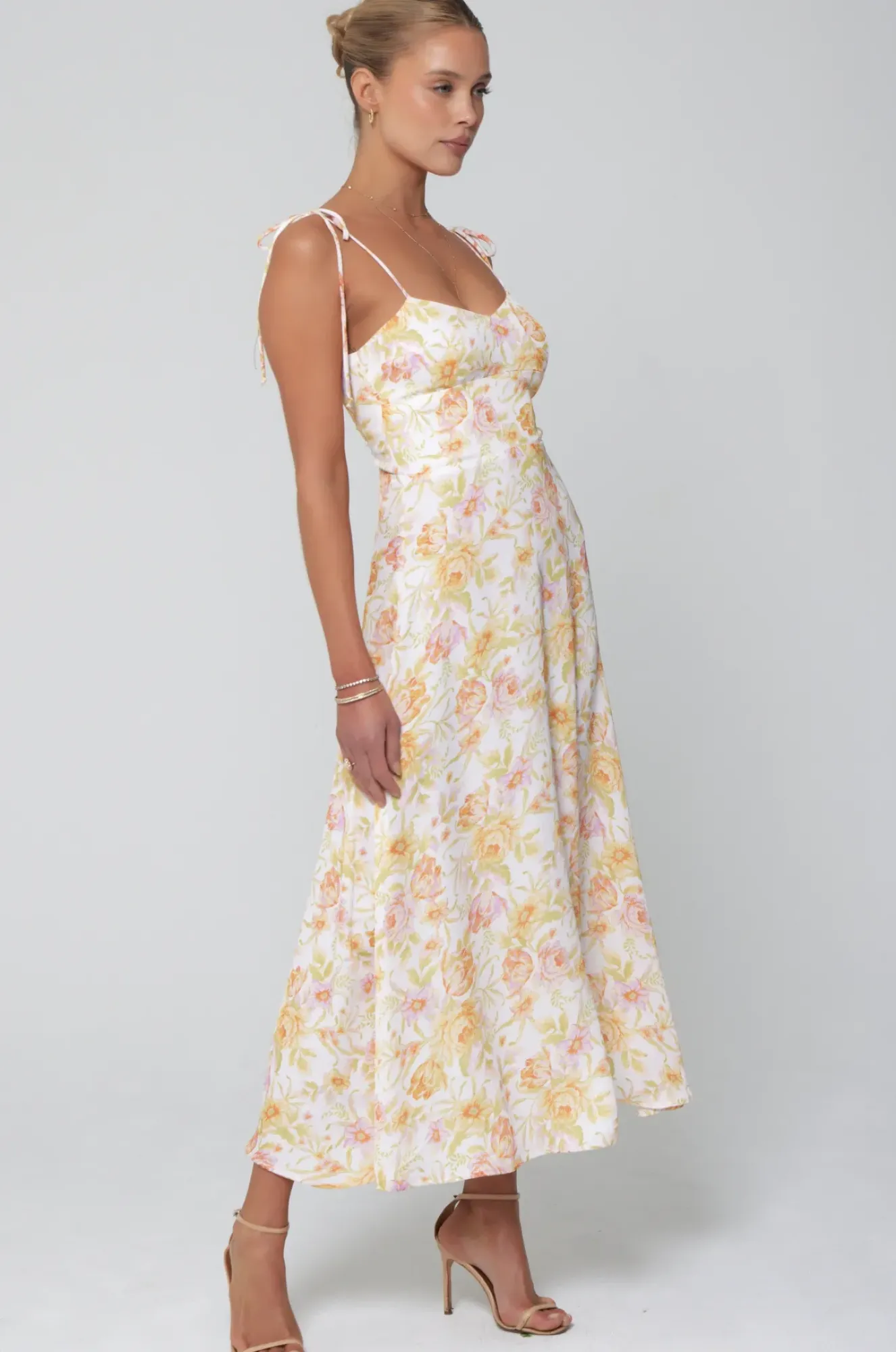 RESA Mandi Dress In Gardenia Best Sale