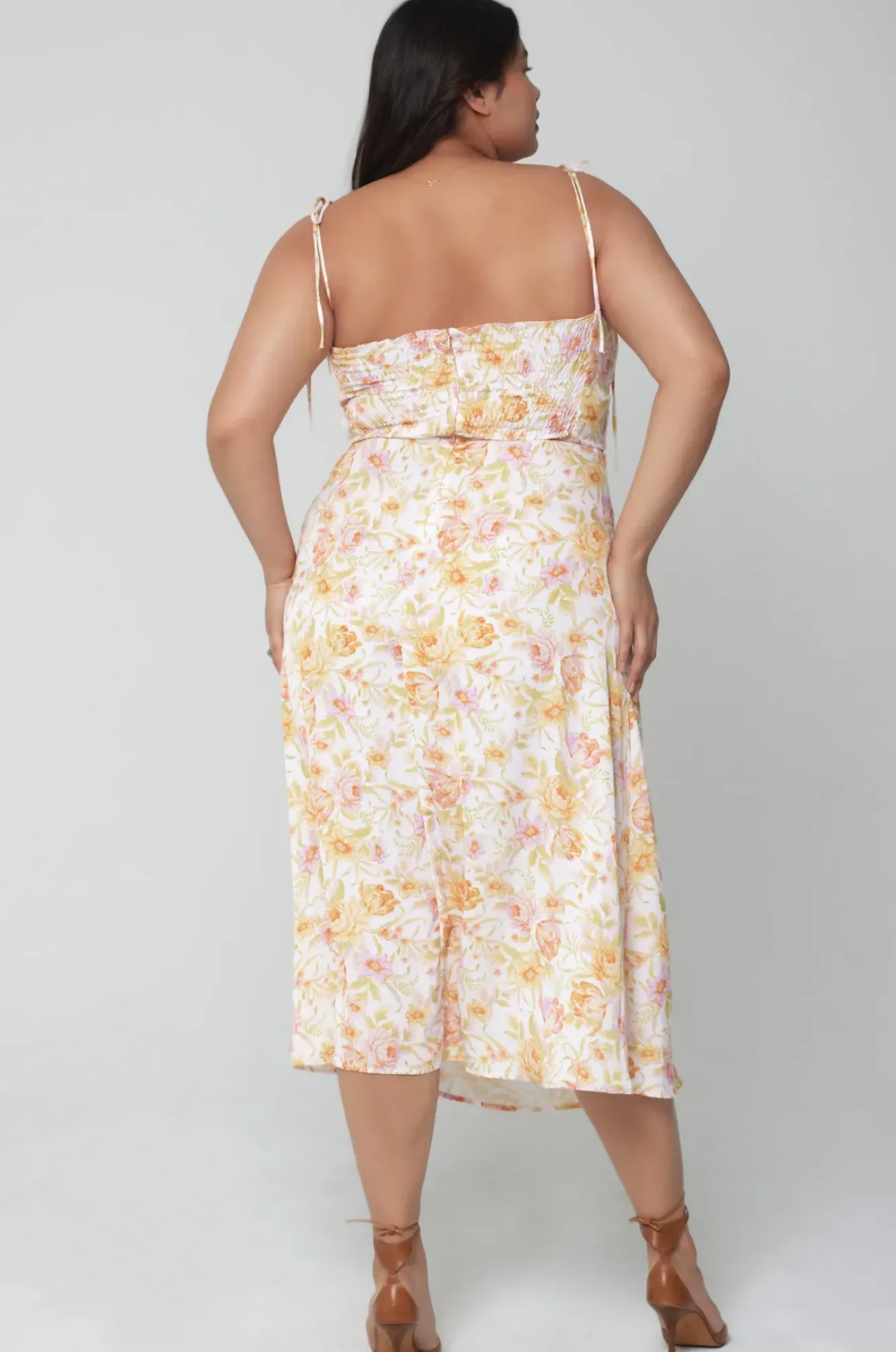 RESA Mandi Dress In Gardenia Best Sale