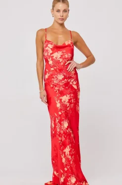 RESA Margot Maxi In Blossom Cheap