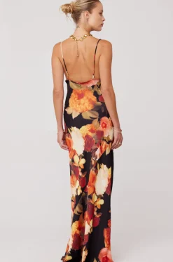 RESA Margot Maxi In Muse Hot