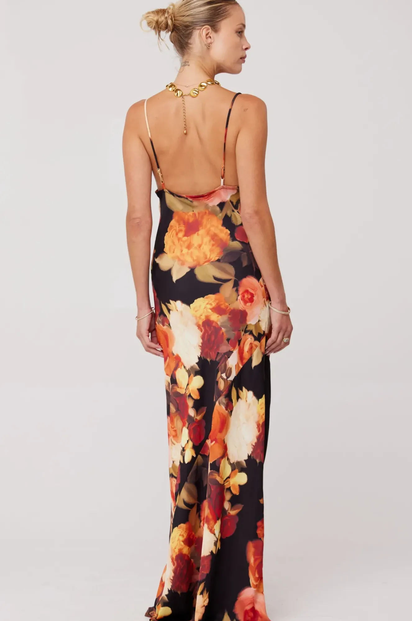 RESA Margot Maxi In Muse Hot