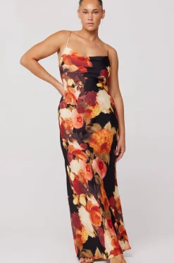RESA Margot Maxi In Muse Hot