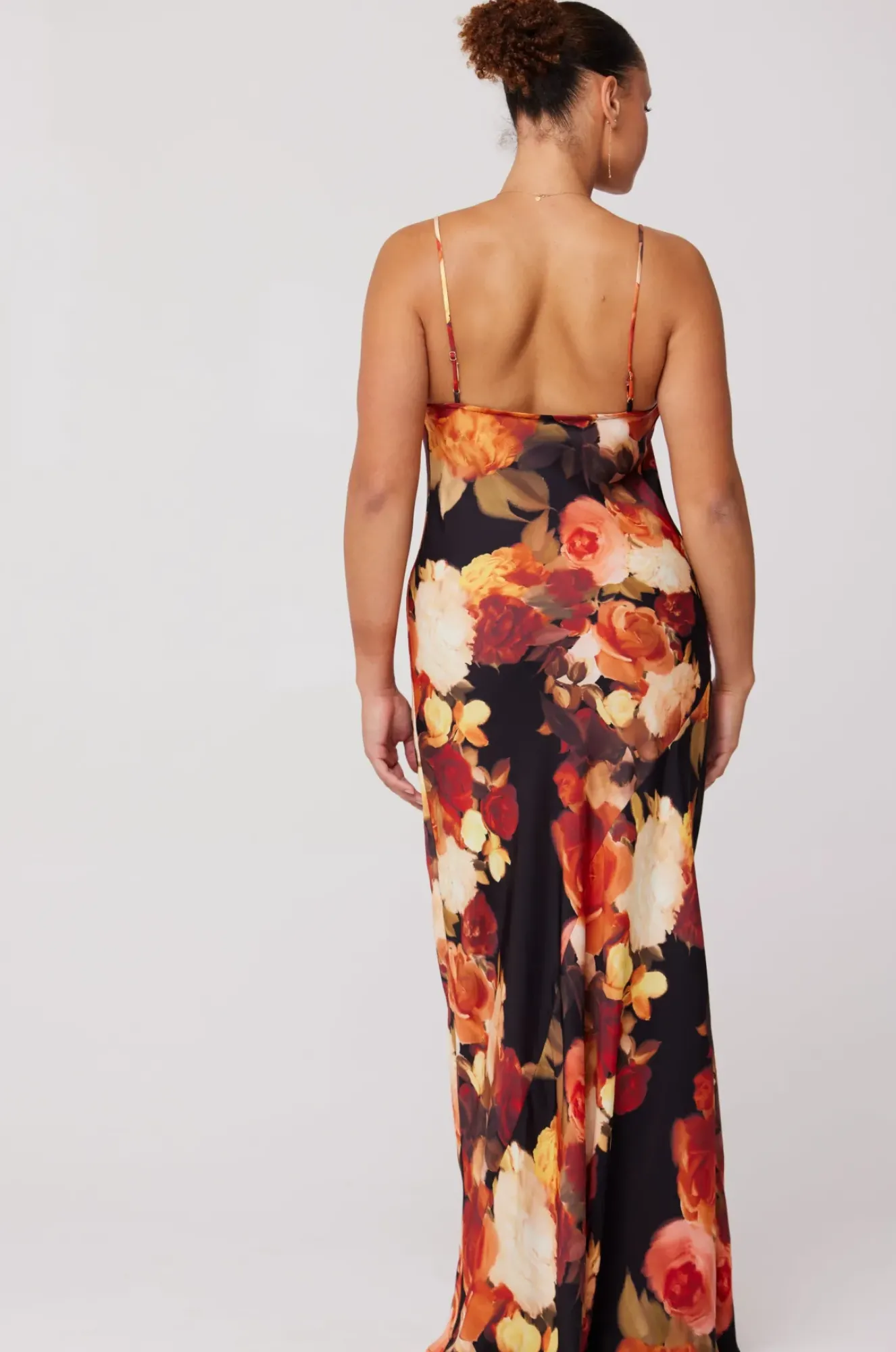 RESA Margot Maxi In Muse Hot
