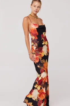 RESA Margot Maxi In Muse Hot