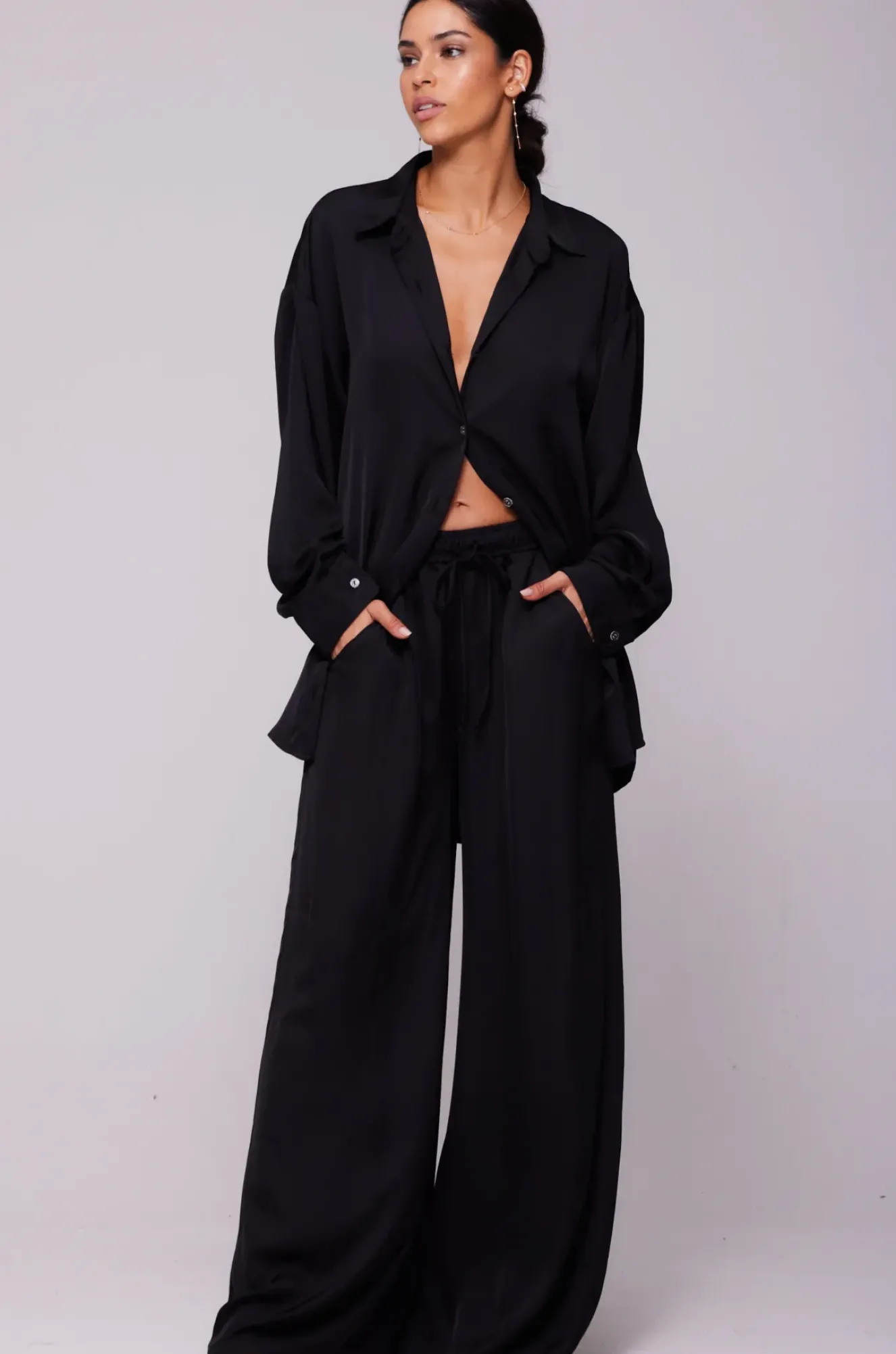 RESA Miley Set In Black Clearance