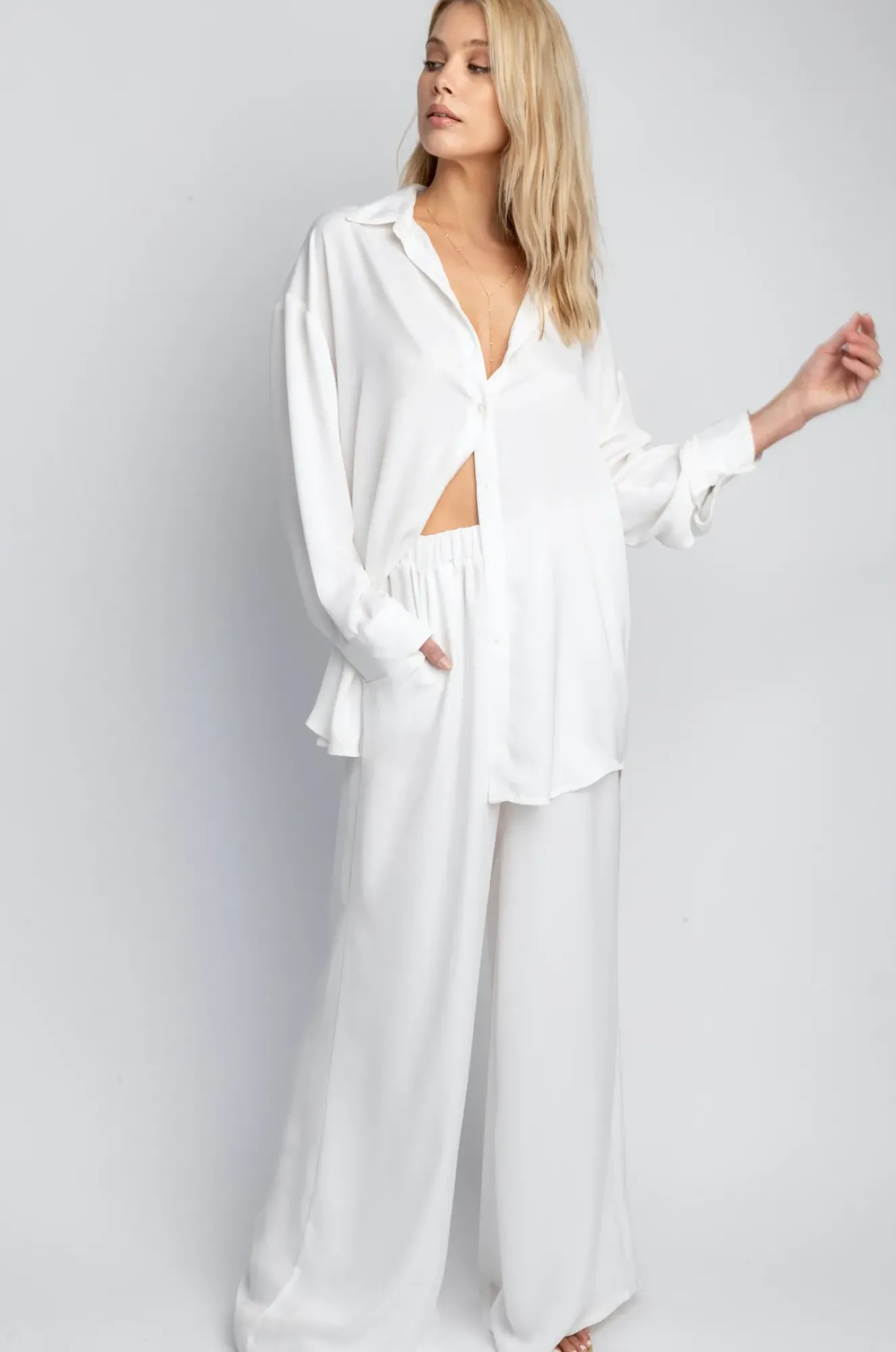 RESA Miley Set In White Cheap