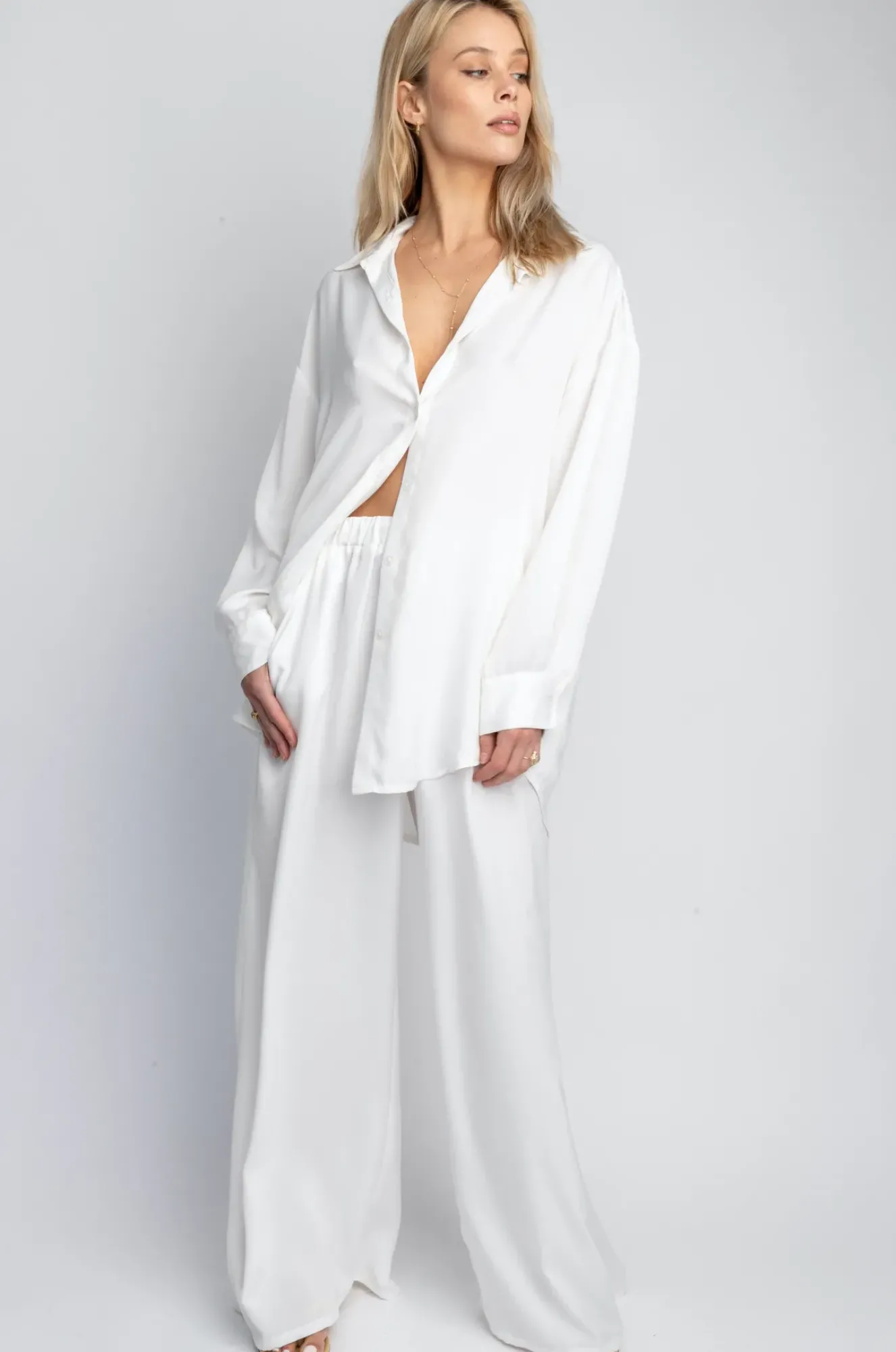 RESA Miley Set In White Cheap