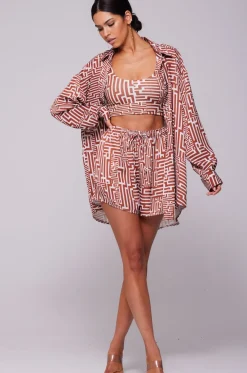 RESA Monica Blouse In Coconut Outlet