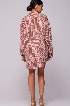 RESA Monica Blouse In Coconut Outlet