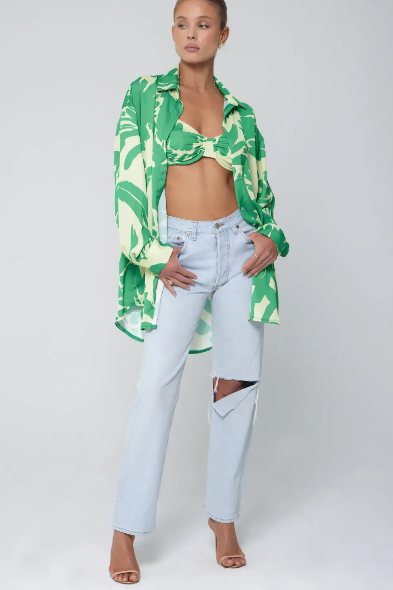 RESA Monica Blouse In Rico Sale