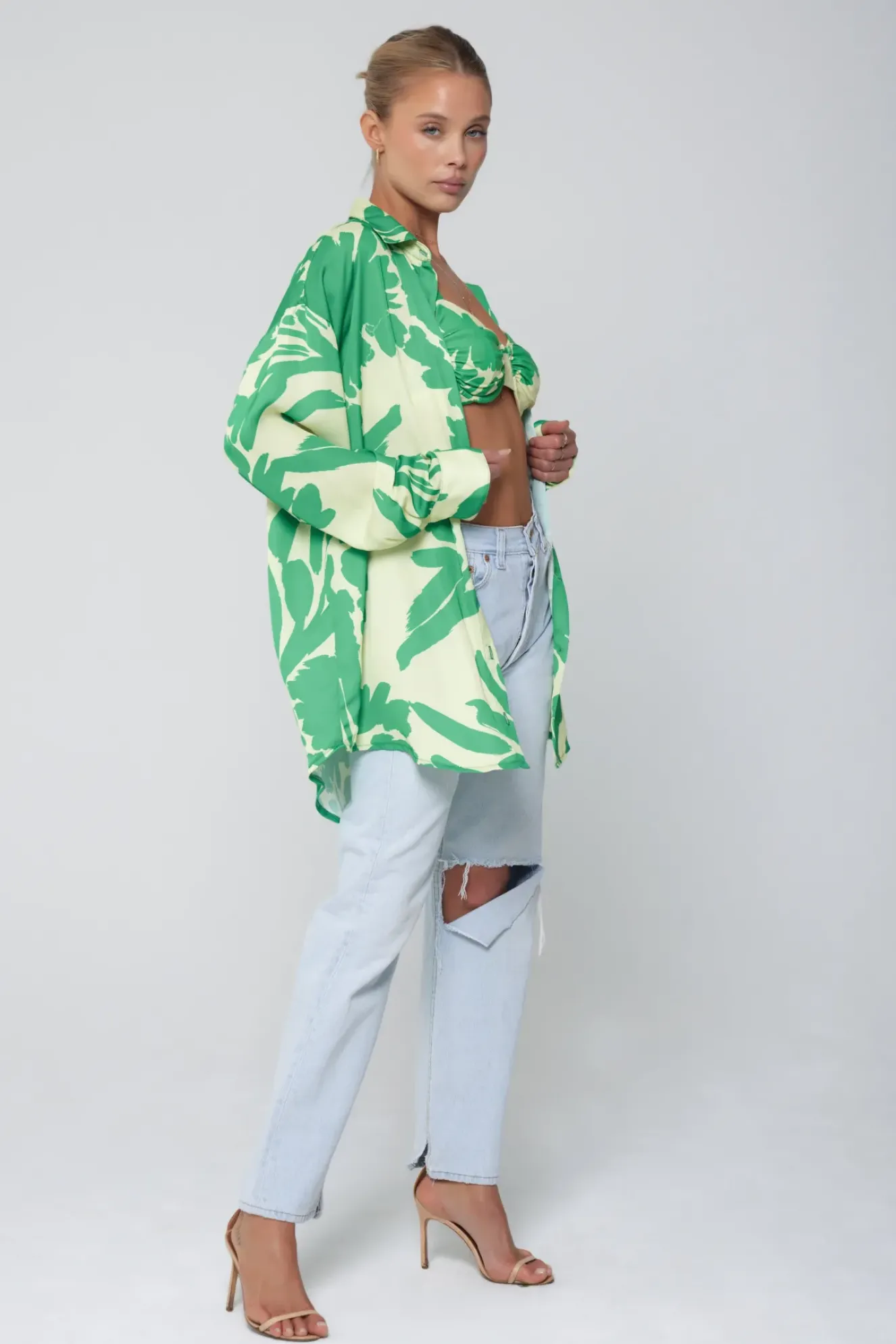 RESA Monica Blouse In Rico Sale