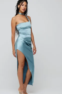 RESA Nicole Midi In Slate Flash Sale