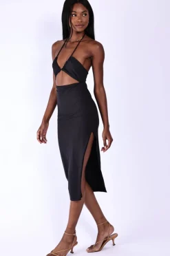 RESA Nikki Dress In Black Store