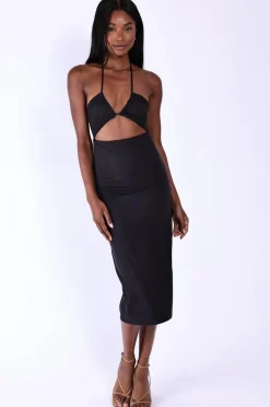 RESA Nikki Dress In Black Store