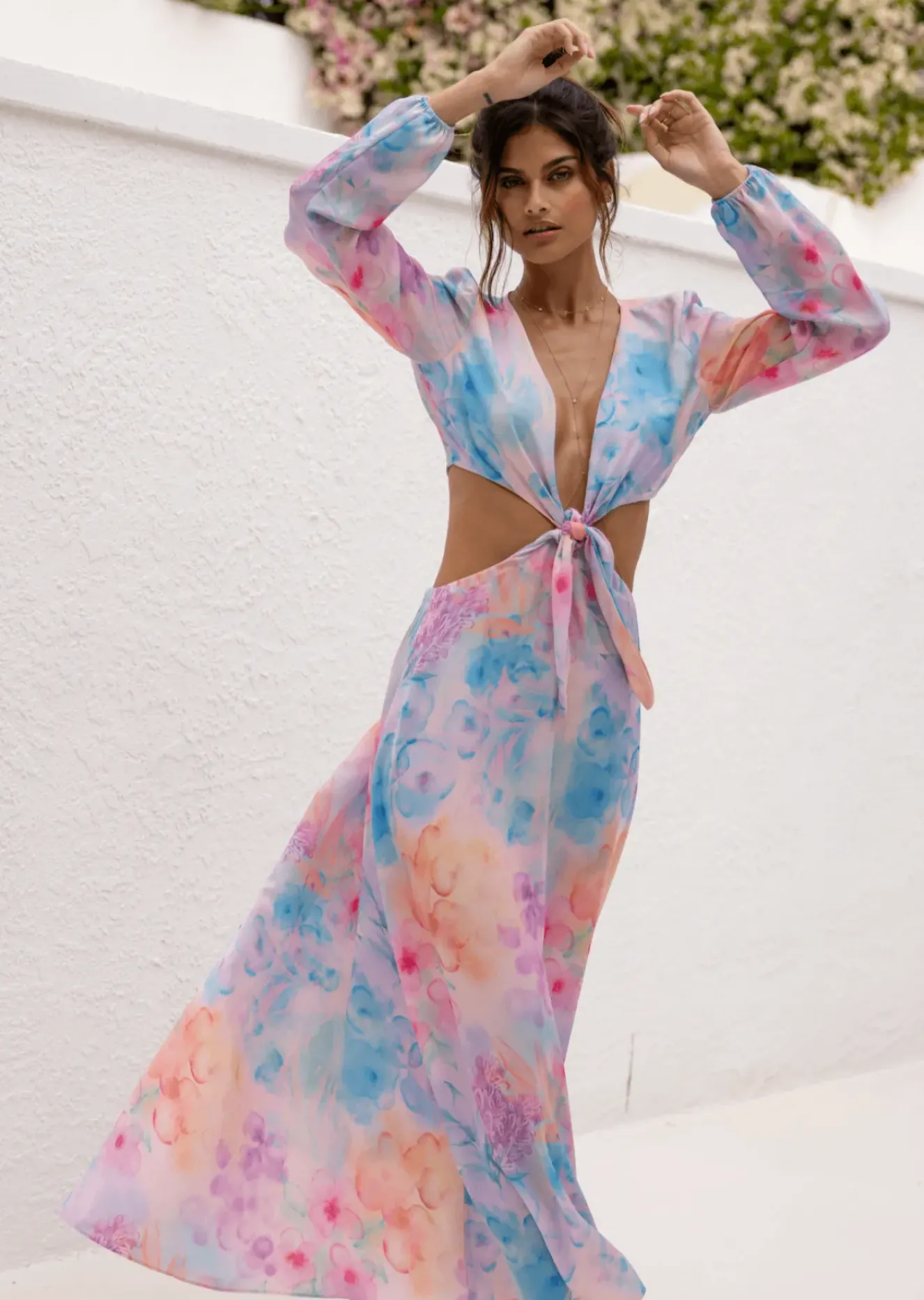 RESA Noelle Maxi In Serene Sale