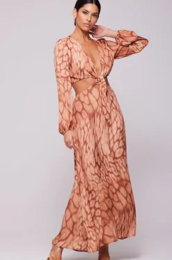 RESA Noelle Maxi In Zion Fashion